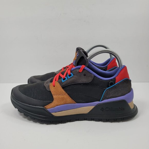 Columbia Men's Wildone Anthem Sample Shoes BL0177-546 US Size 7 - Picture 2 of 9